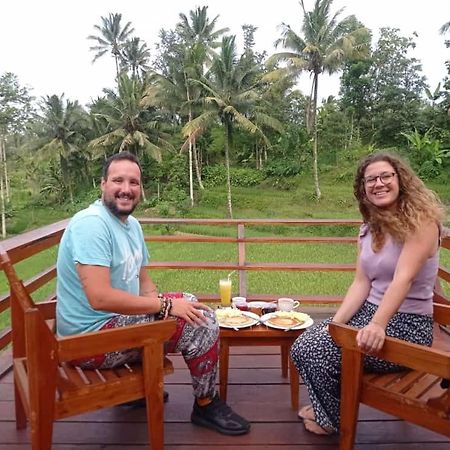 Bale Kembang Kuning Tetebatu Exterior foto